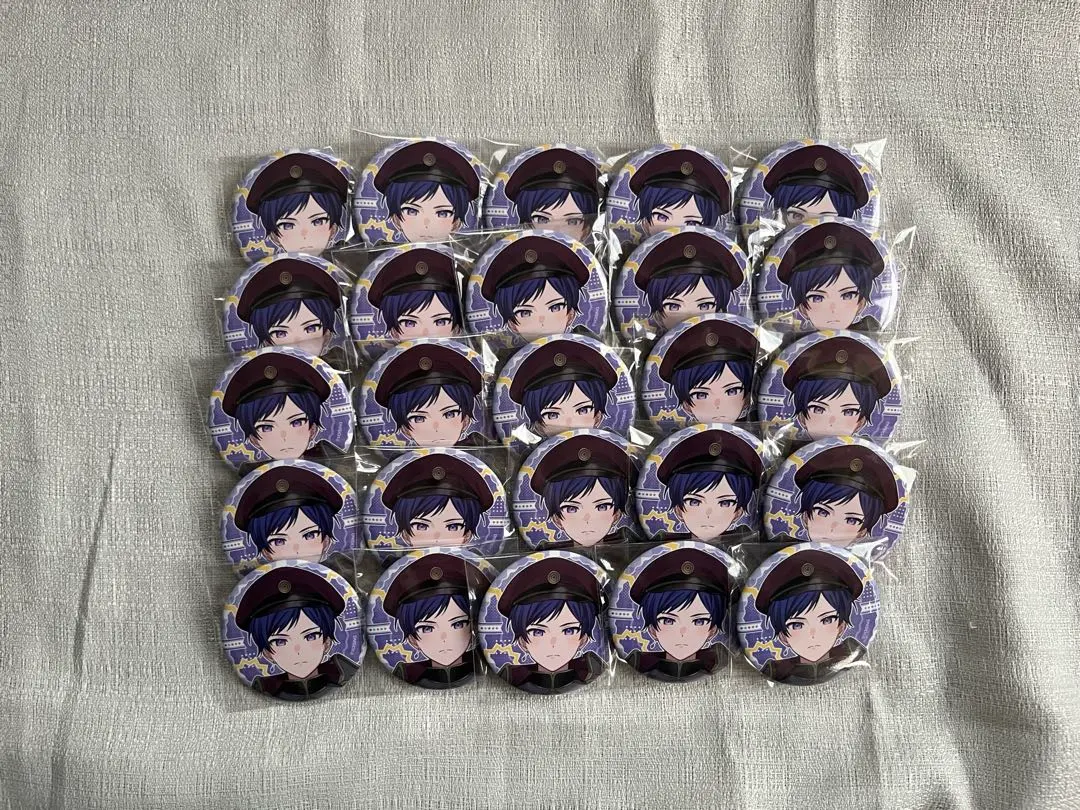 Thumbnail of 25 Kottaro Papa Papa pinback buttons