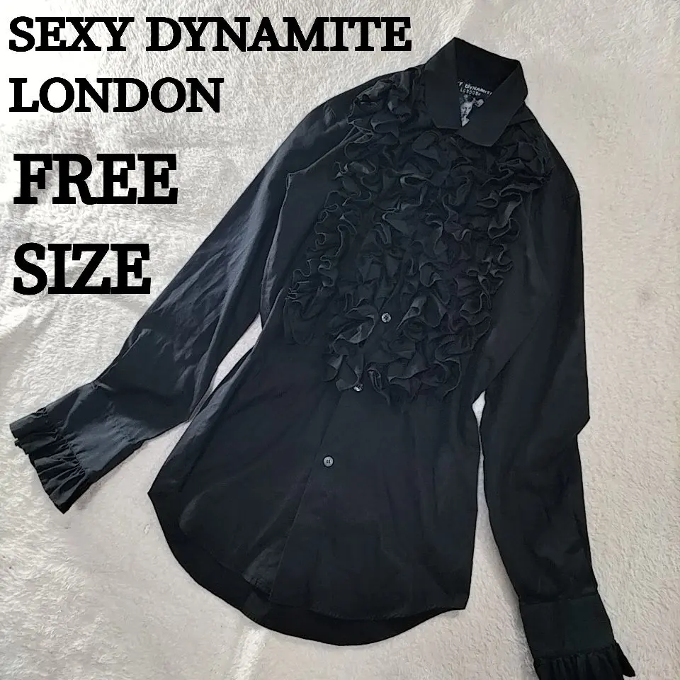 2025年最新】SEXY DYNAMITE LONDON 長袖の人気アイテム - メルカリ