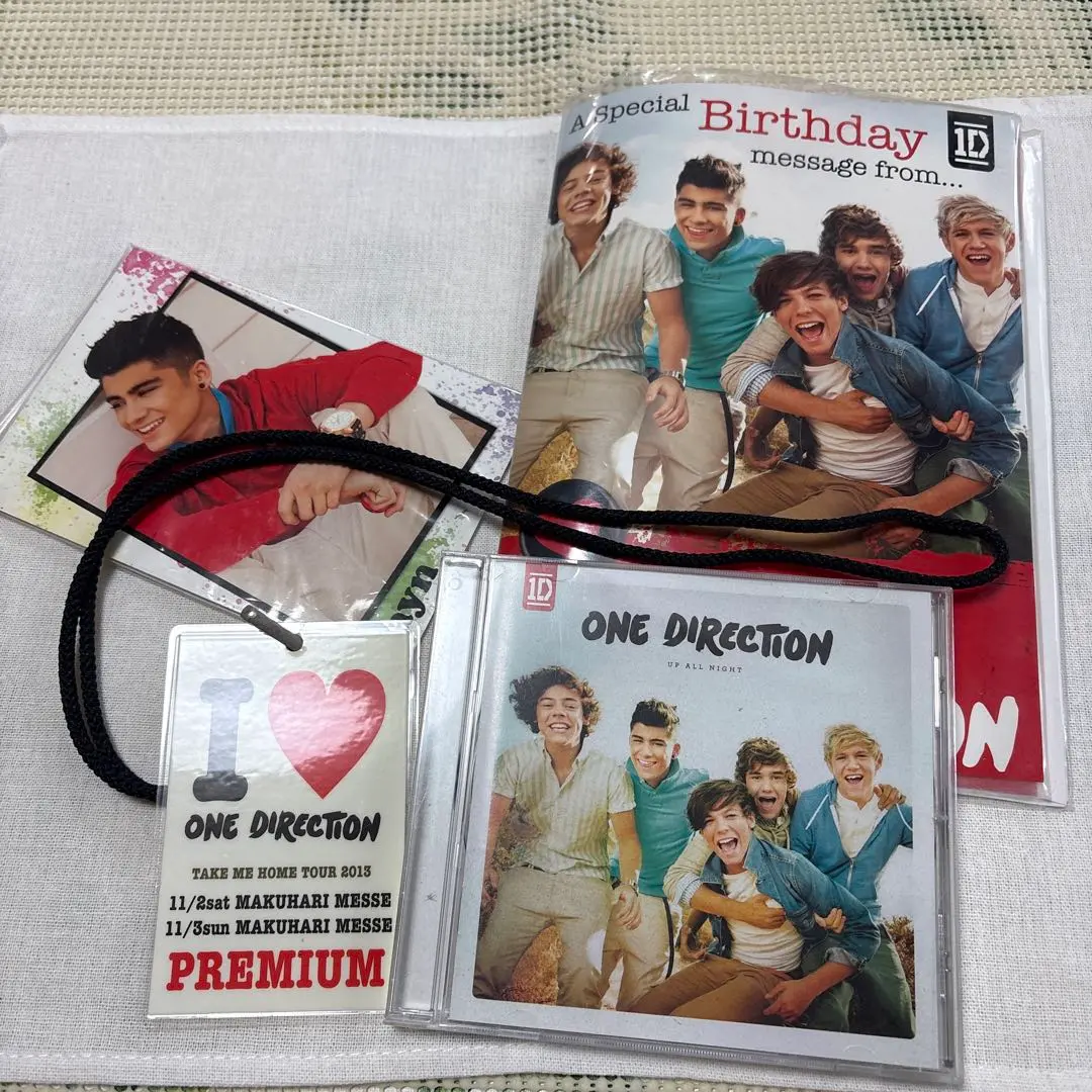 2025年最新】one direction グッズ 公式の人気アイテム - メルカリ