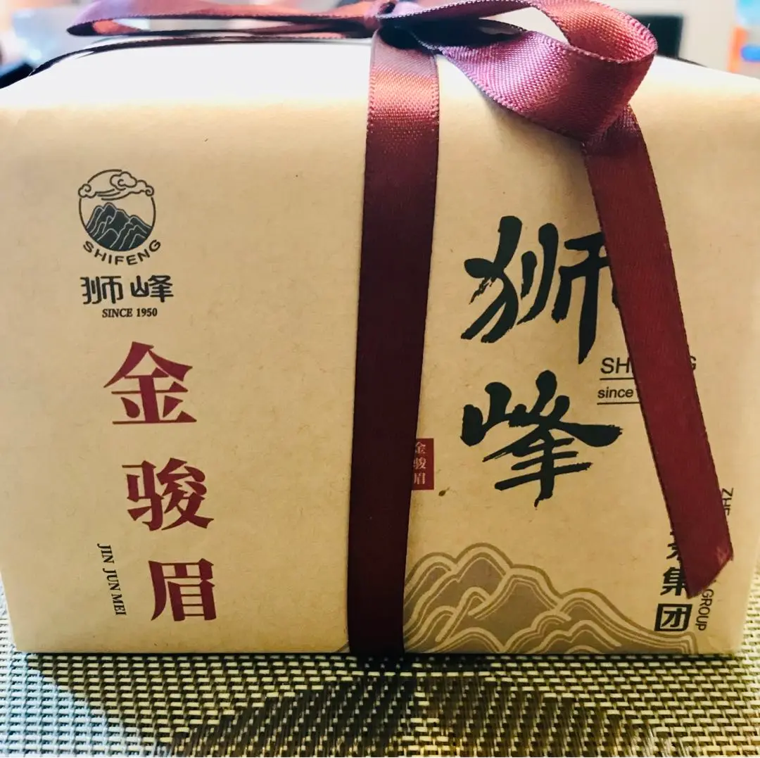 正山堂　金駿眉　中国紅葉　100g×2缶 正山堂红茶– LAPSANGSTORE