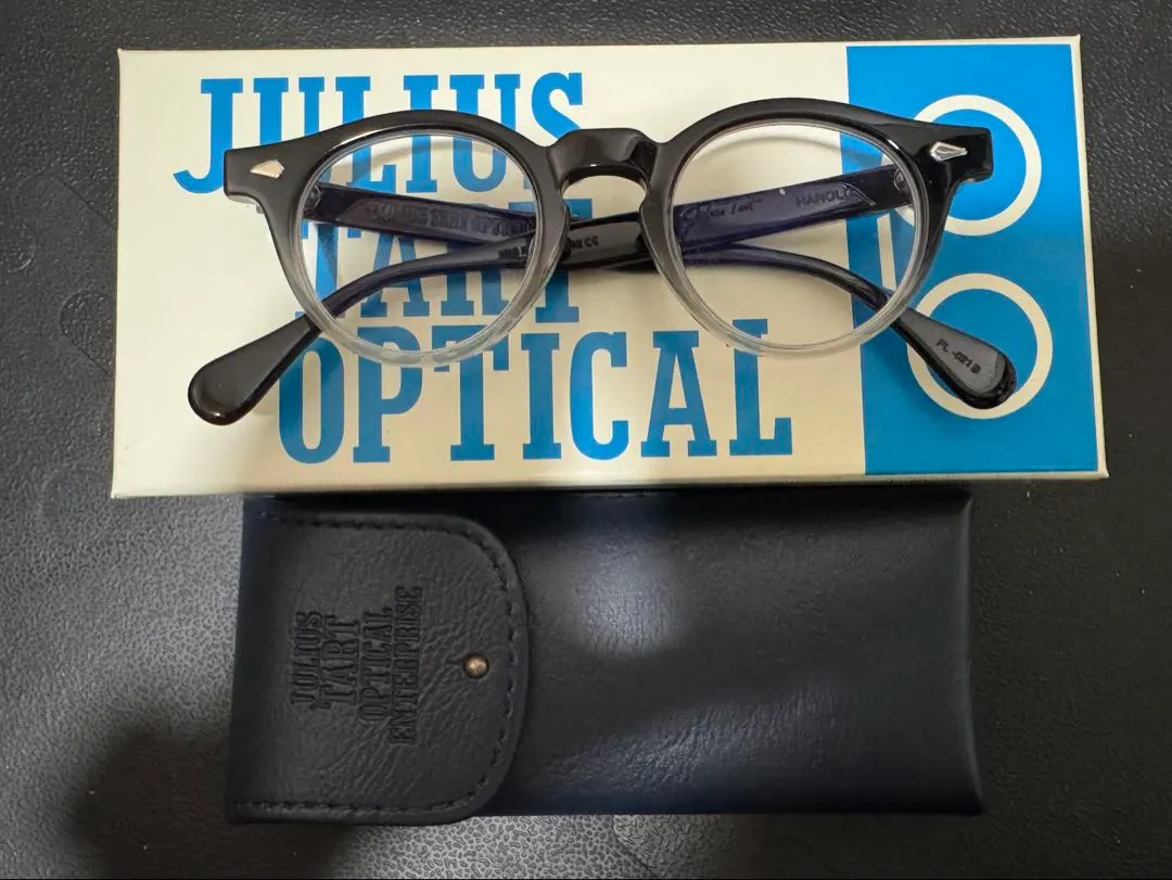 2025年最新】JULIUS tart optical haroldの人気アイテム - メルカリ