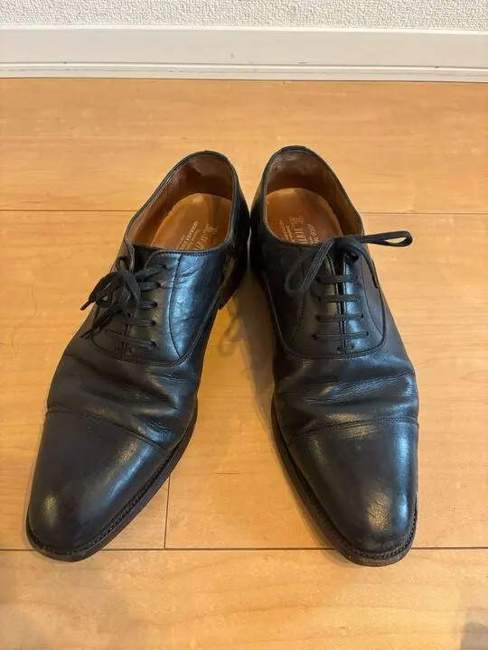 Thumbnail of SCOTCH GRAIN Scotch Grain Leather Dress Shoes