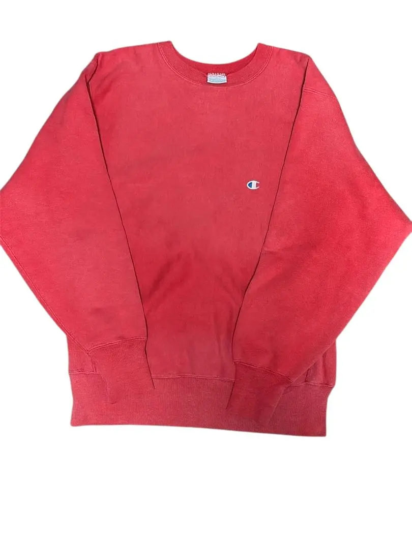 Thumbnail of 90s USA made Champion REVERSE WEAVE Size L Red