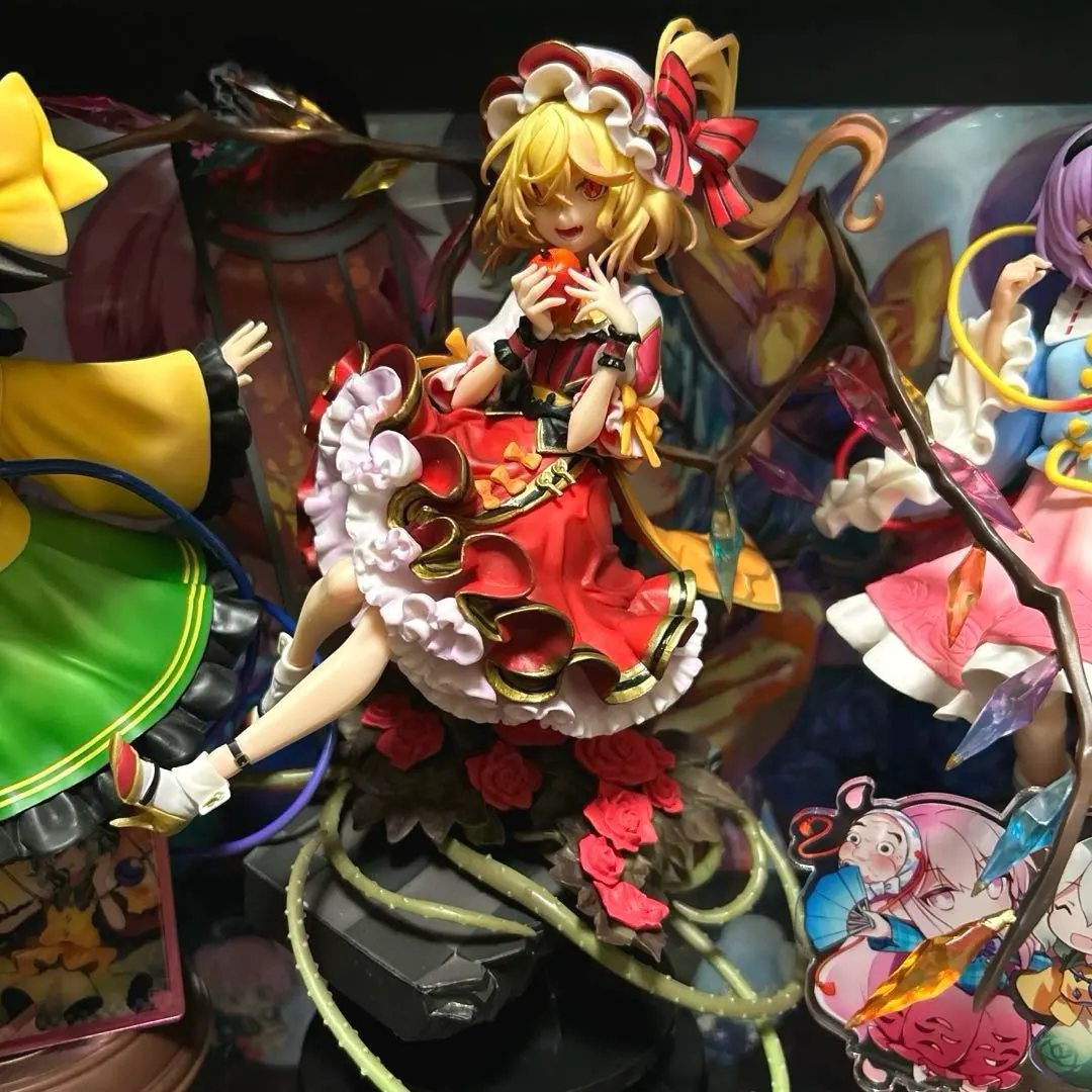 2025年最新】フランドール・スカーレット フィギュア 1/8の人気