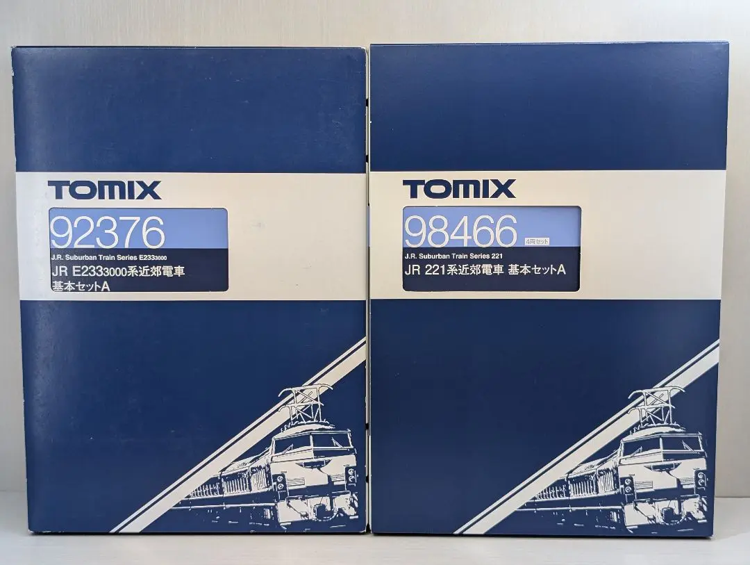 動作確認済 TOMIX Nゲージ 98466/92376 動作確認済 TOMIX Nゲージ 98466/92376