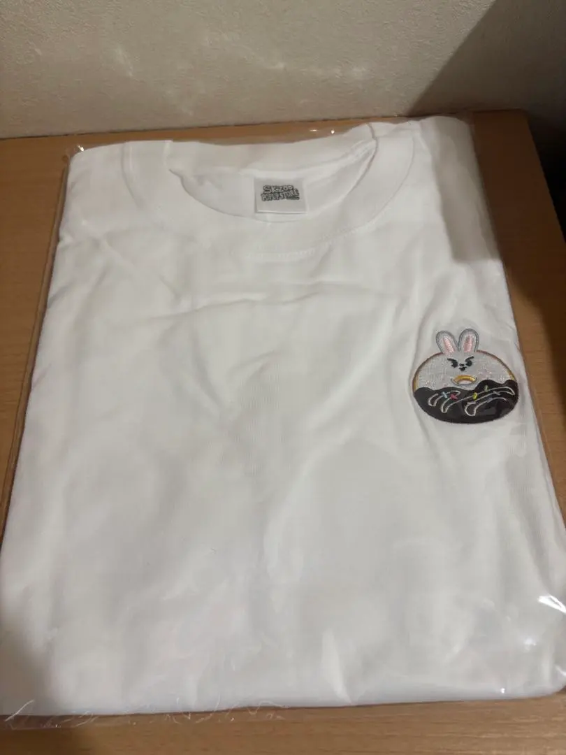 Thumbnail of Stray Kids SKZOO Long Sleeve T-shirt Leebit (Lee Know) 2310