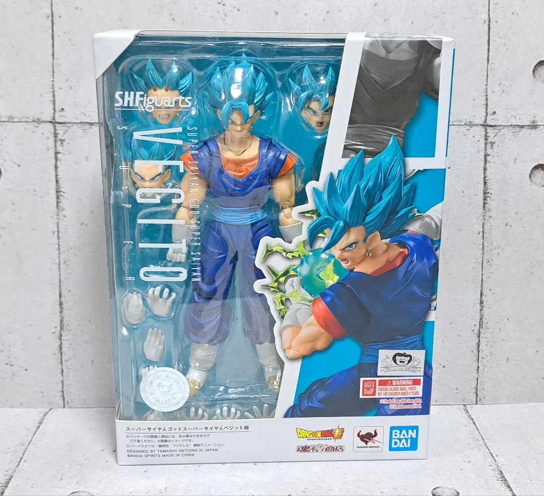 2025年最新】S.H.Figuarts スーパーサイヤ人ゴッドスーパー