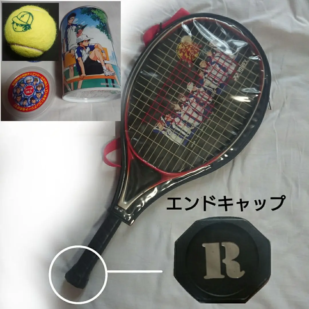 ダンロップ DUNLOP レベレーションプロ90 SL3 菊丸英二使用 コスプレ