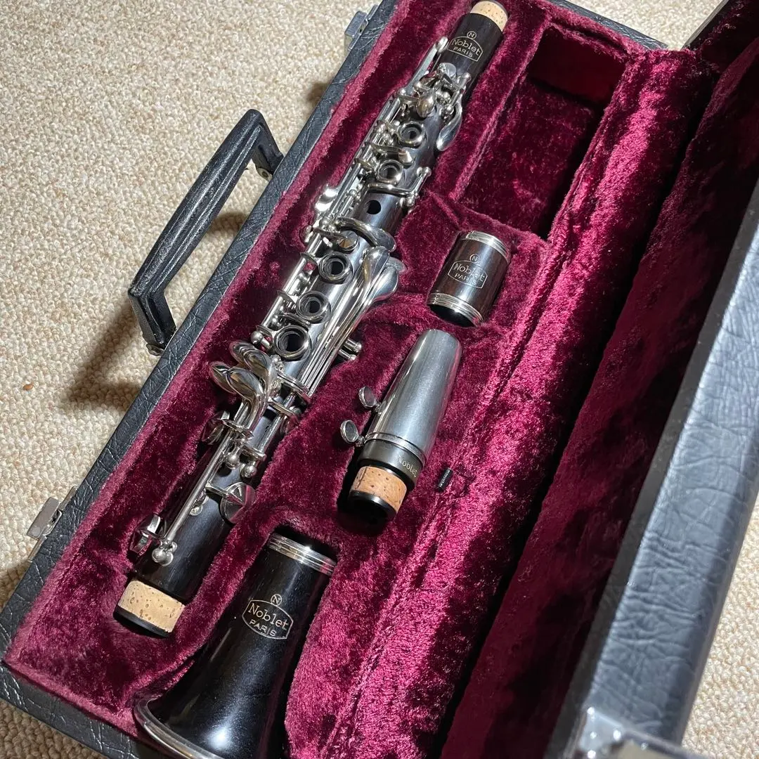 2025年最新】ノブレ クラリネットの人気アイテム - メルカリ