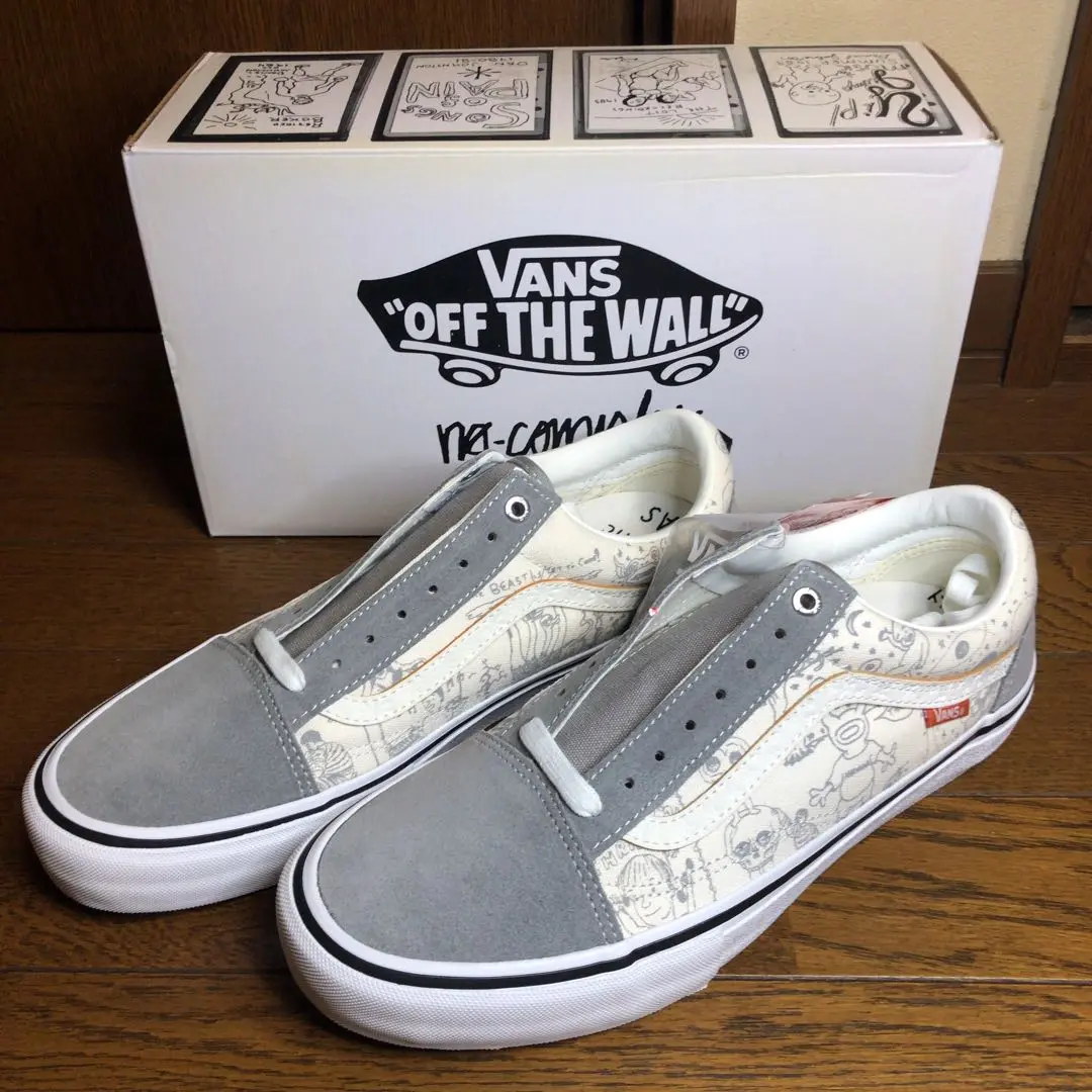 【2025A/W新作★送料無料】 2025年最新】daniel johnston vansの人気アイテム - メルカリ パンツ