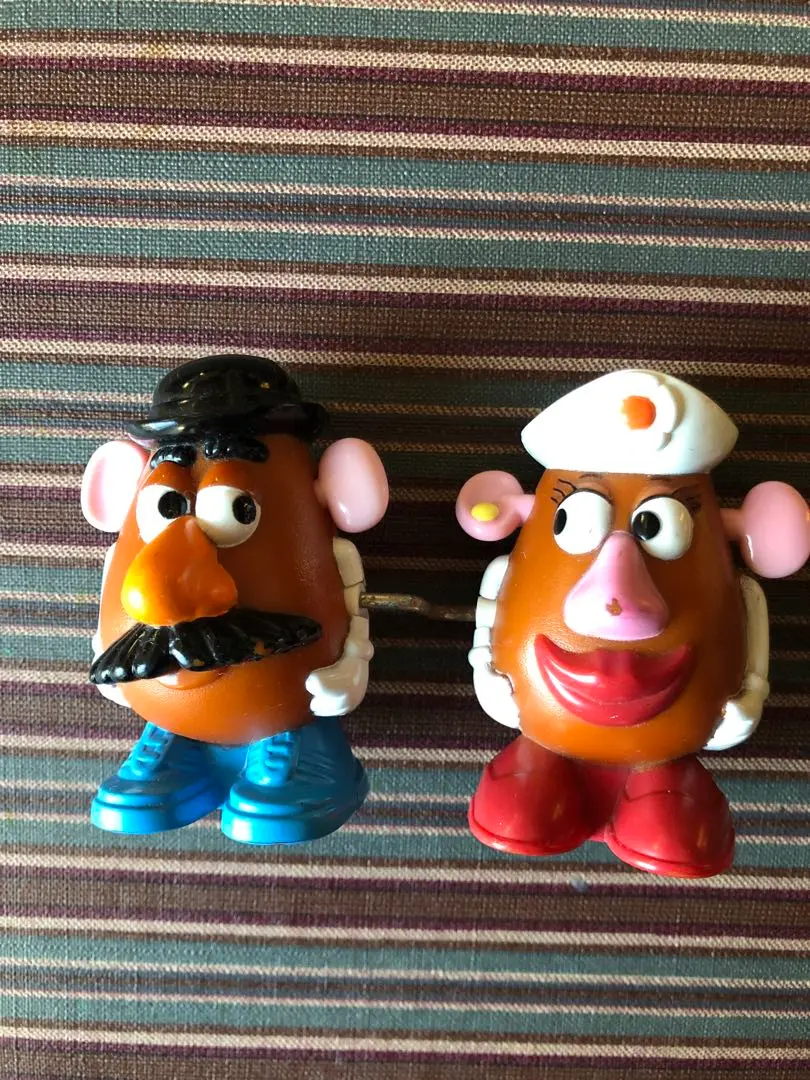 2025年最新】ミスターポテトヘッド クラシック フィギュアの人気
