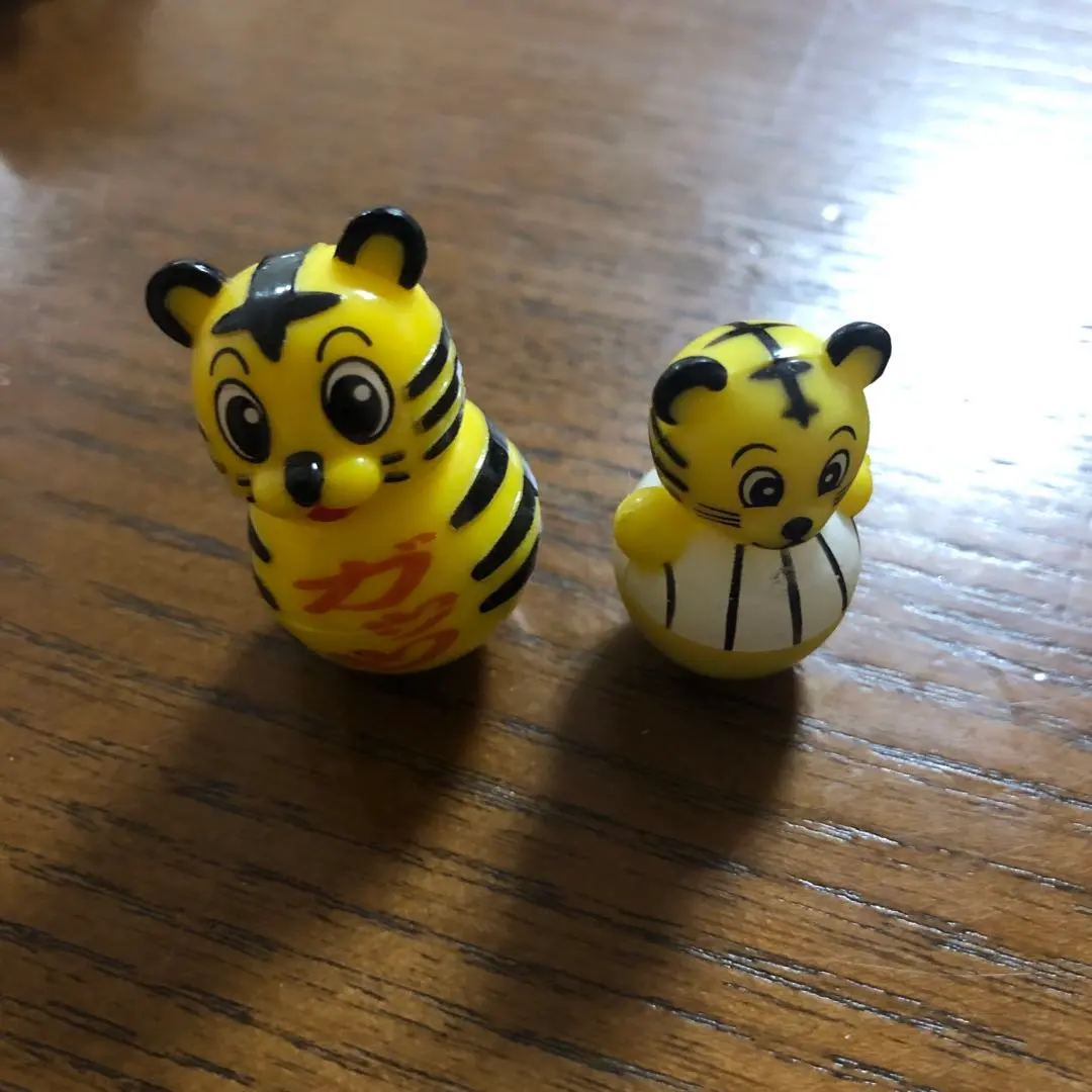 Thumbnail of Hanshin Tigers Roly-Poly Toy