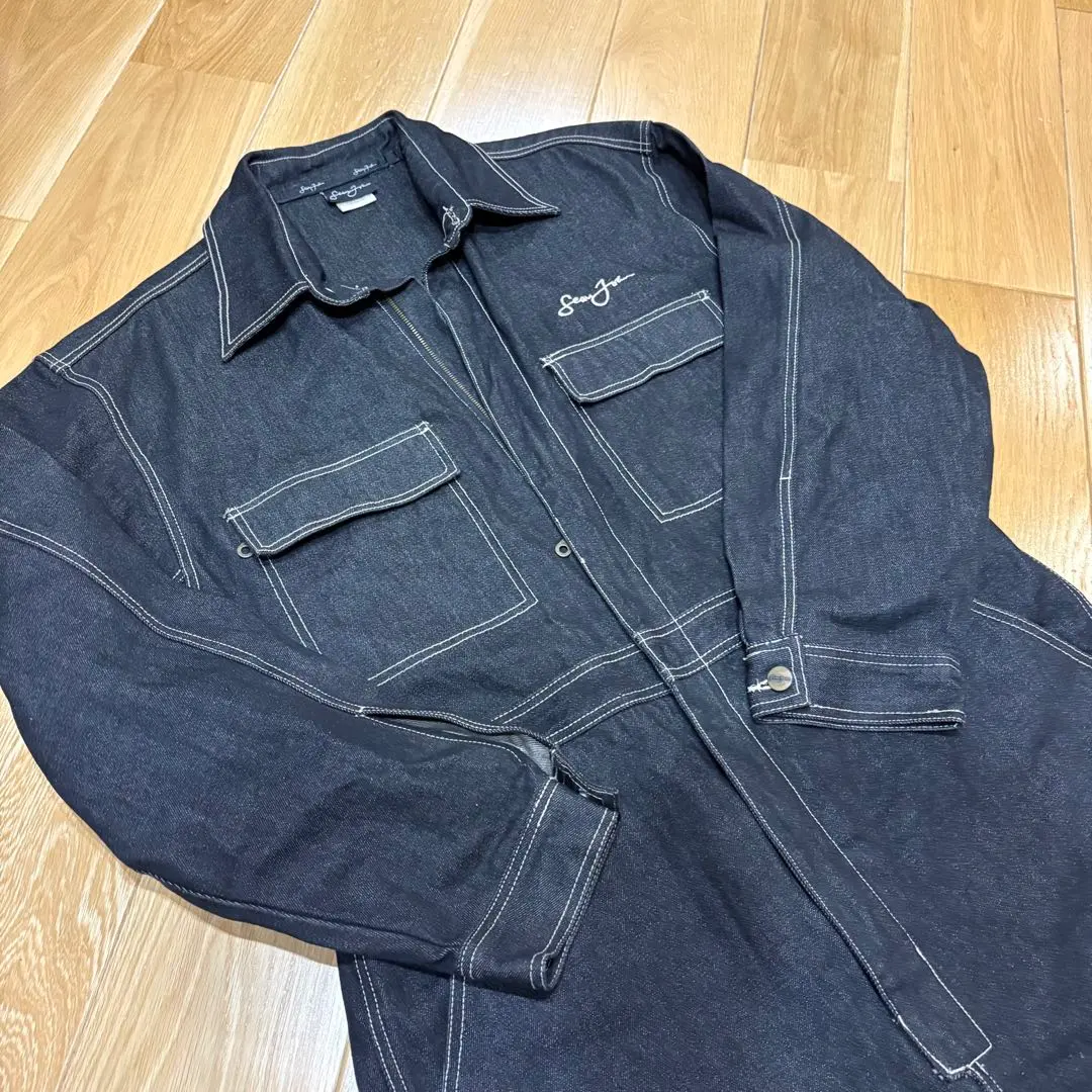 ショーンジョン　つなぎ 2025年最新】SEANJOHN オーバーオール・つなぎの人気アイテム