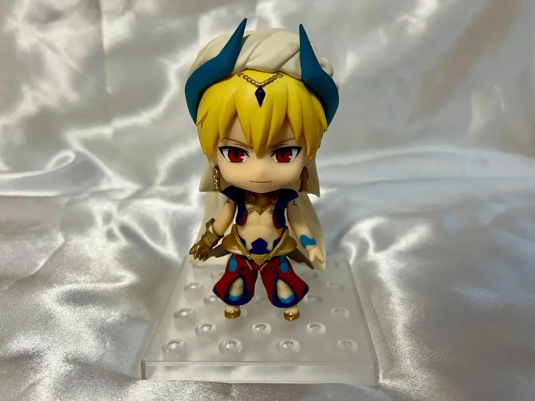 ねんどろいど ギルガメッシュ キャスター Fate/GrandOrder FGO Amazon.co.jp: ねんどろいど Fate/Grand Order キャスター