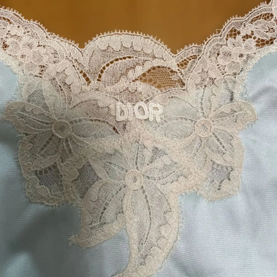 【新品未使用】ディオール Dior ランジェリー　パステル Christian Dior - Christian Dior クリスチャンディオール