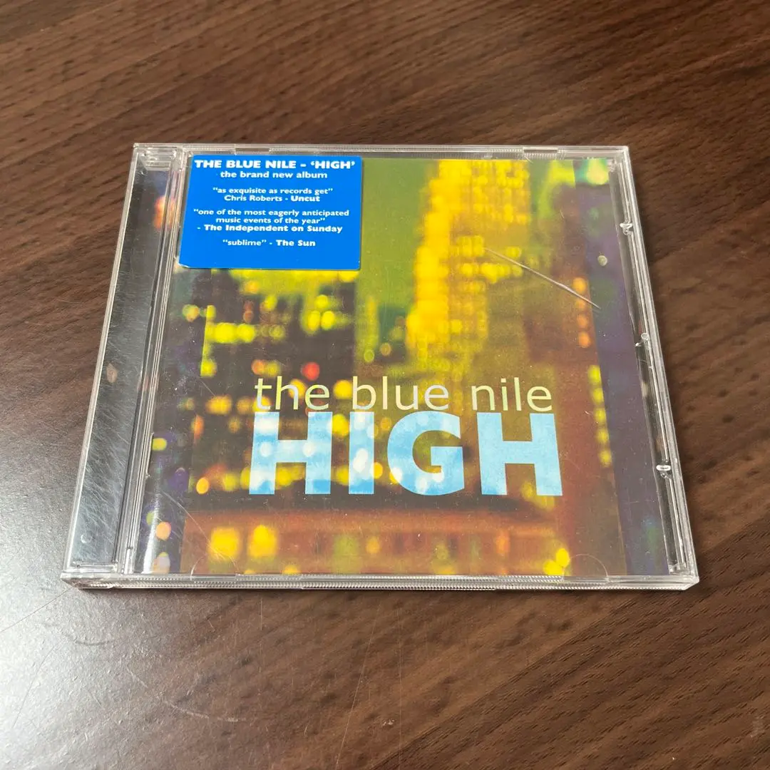 新品 アナログ盤 The Blue Nile High 送料込 2025年最新】the blue nile highの人気アイテム - メルカリ