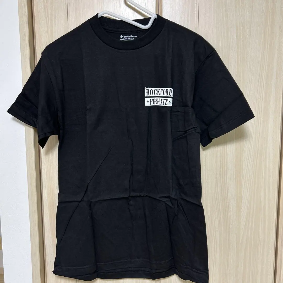Thumbnail of Unused ROCKFORD FOSGATE T-shirt, Black