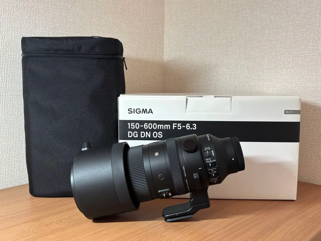2025年最新】SIGMA 150-600mm F5-6.3 DG DN OS Sportsの人気
