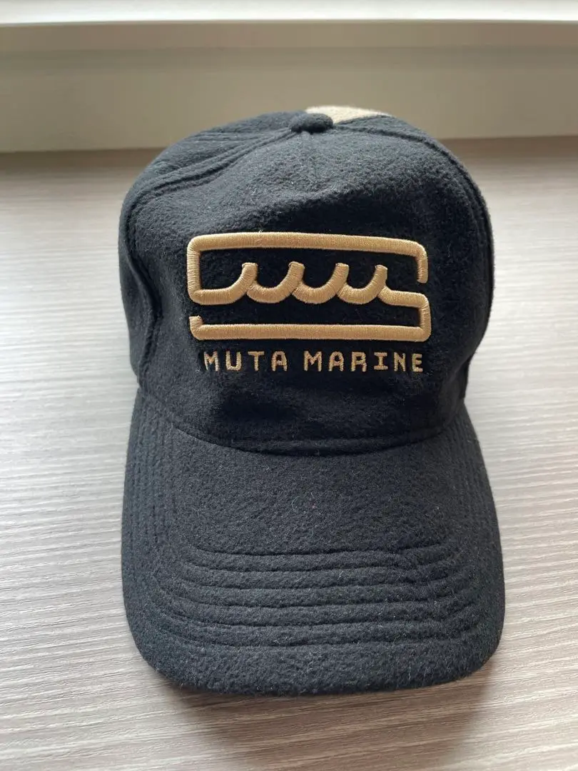 muta MARINE イヤーカーブキャップ [全4色] – muta Online Store