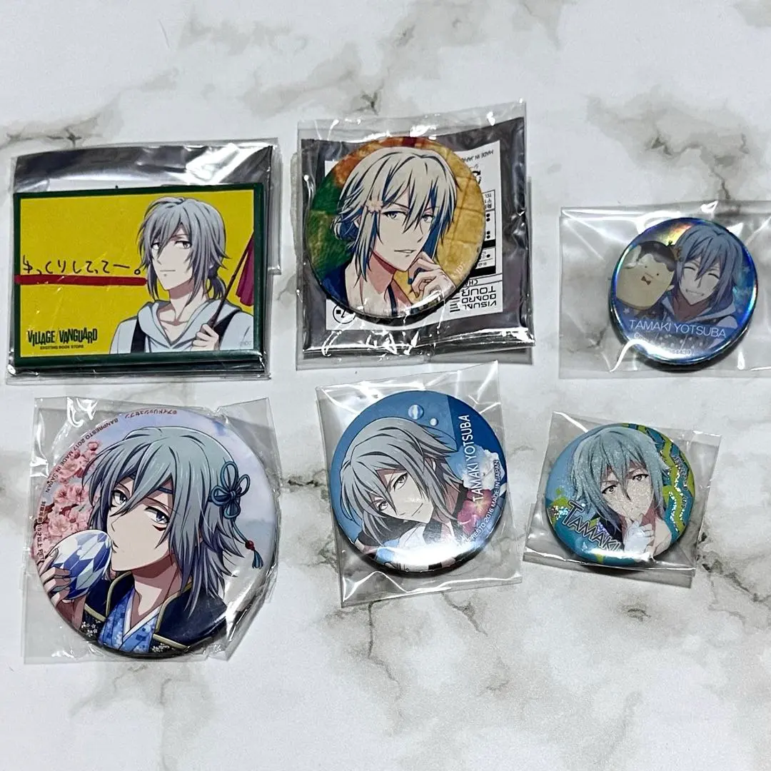 IDOLiSH7 四葉環 周邊 的縮圖