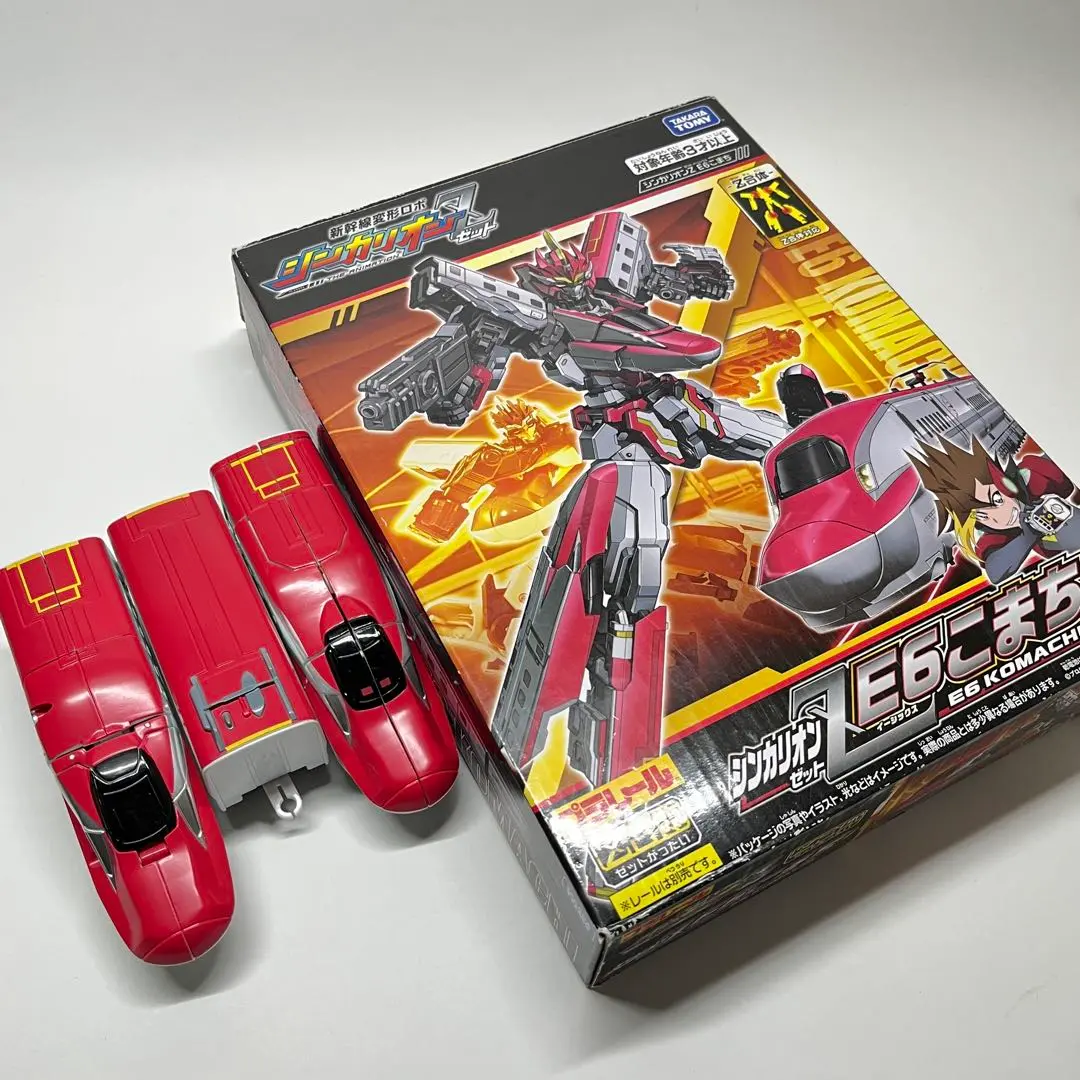 専用出品 激レアオジコ♥️シンカリオン❤️メンズMサイズ❤️新品未開封 激レアオジコ♥️シンカリオン❤️メンズMサイズ❤️新品未開封