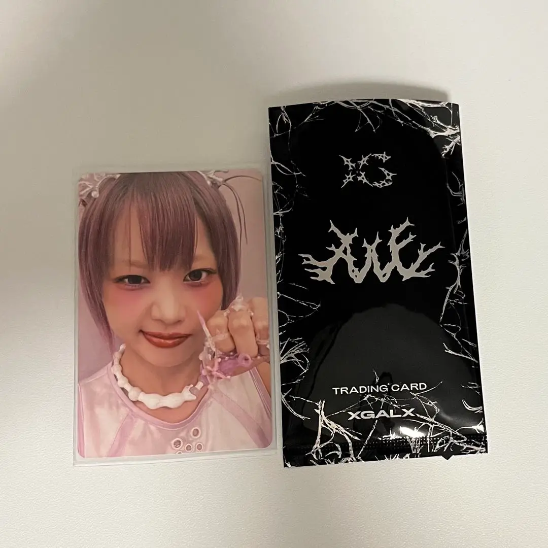 2025年最新】xG トレカ ヒナタ 楽天の人気アイテム - メルカリ