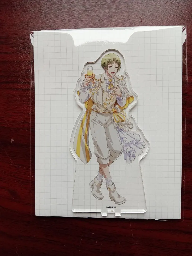 Thumbnail of Cute High Earth Defense Club LOVE! ETERNAL LOVE! Acrylic Stand - Io Naruko