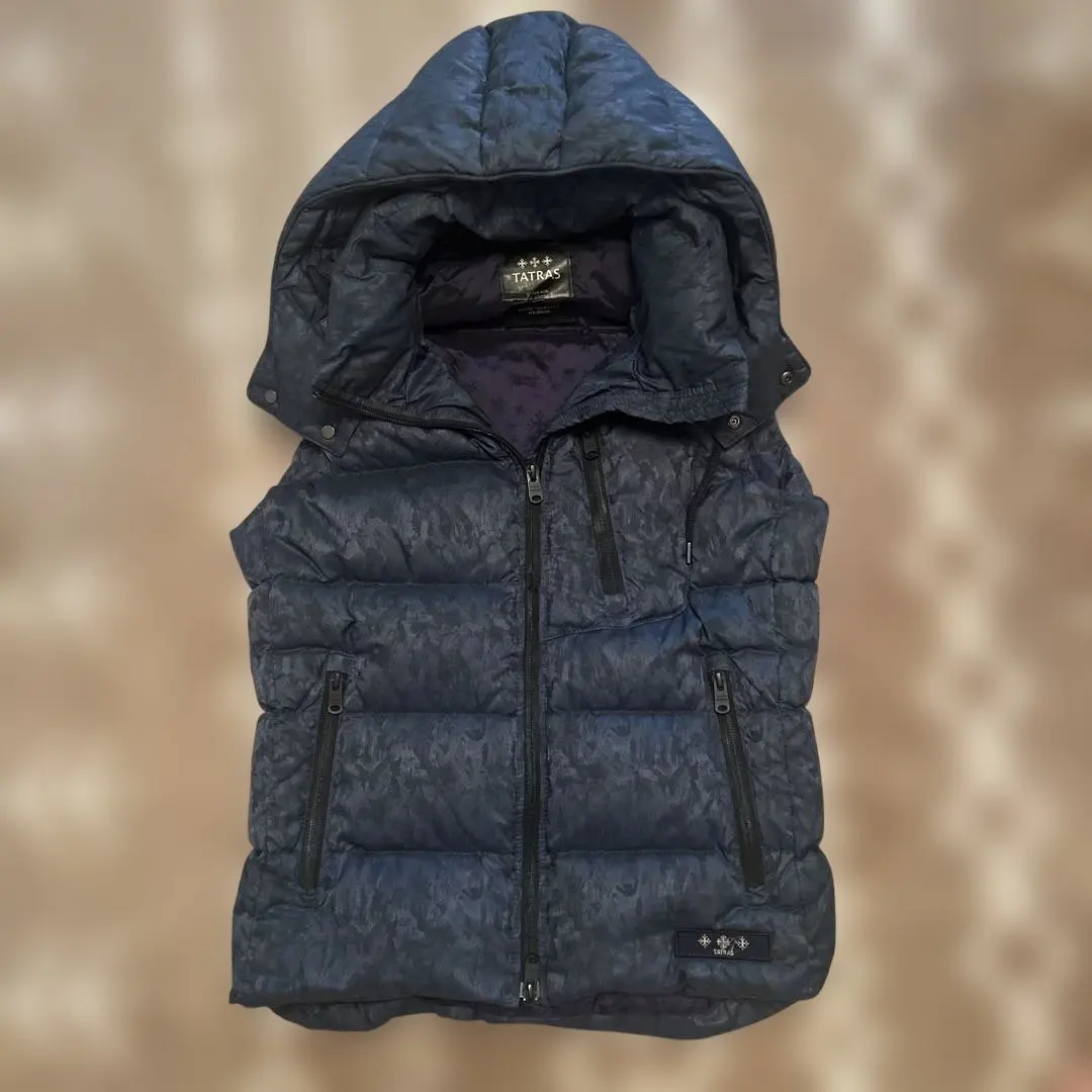 2025年最新】タトラス ダウンベスト カモフラの人気アイテム - メルカリ