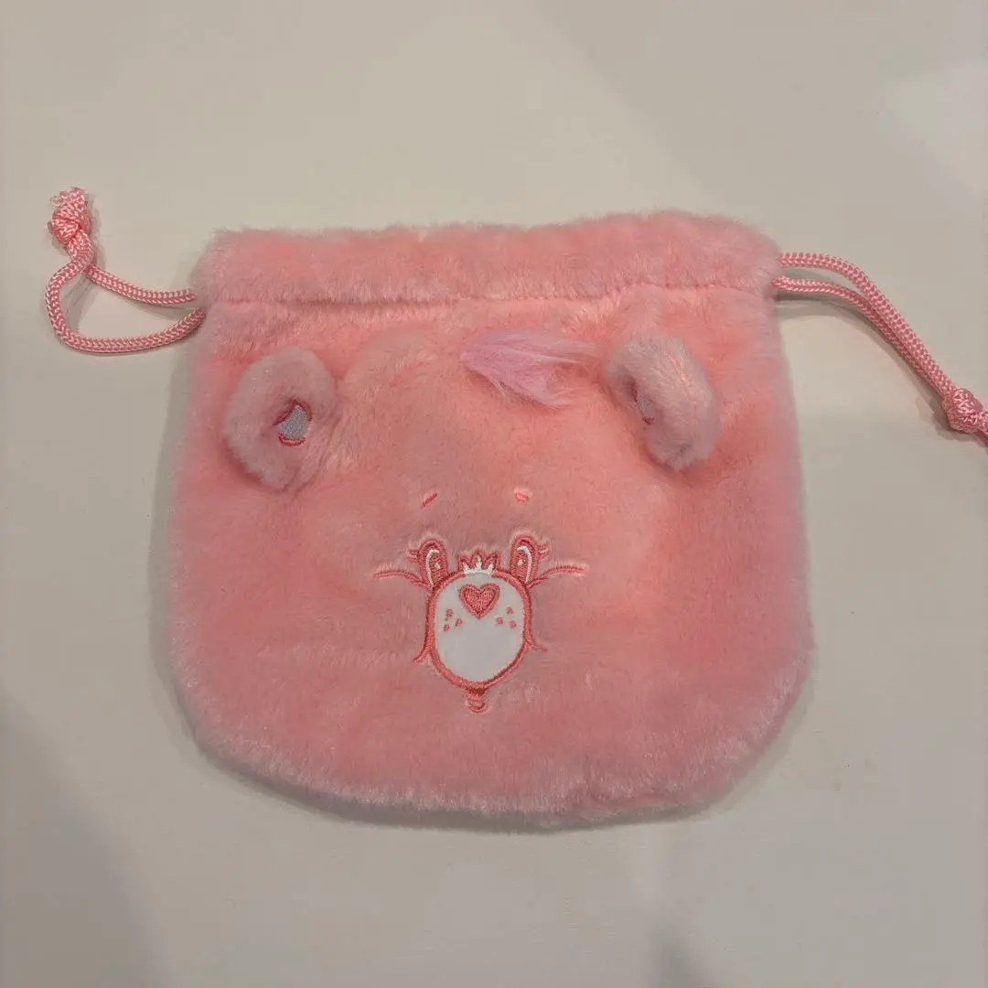 Thumbnail of Care Bear drawstring pouch