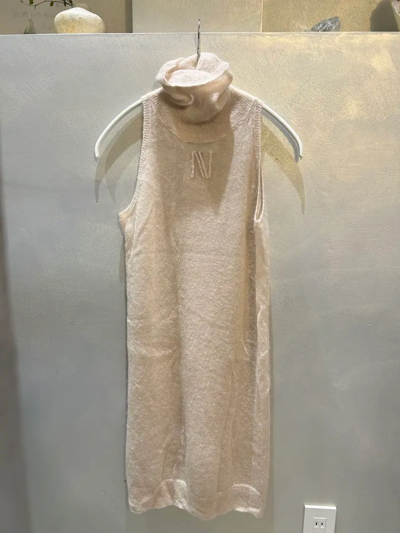 ワンピース OMOCHI JERSEY DRESS HAENGNAE haengnae OMOCHI JERSEY DRESS