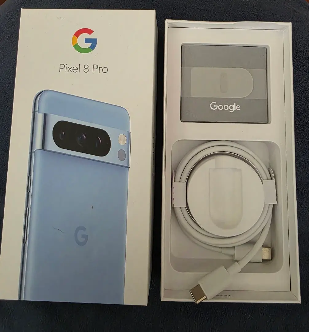 【美品】Google Pixel 8 Pro　256GB Amazon | Google Pixel 8 pro 256GB SIMフリー Obsidian