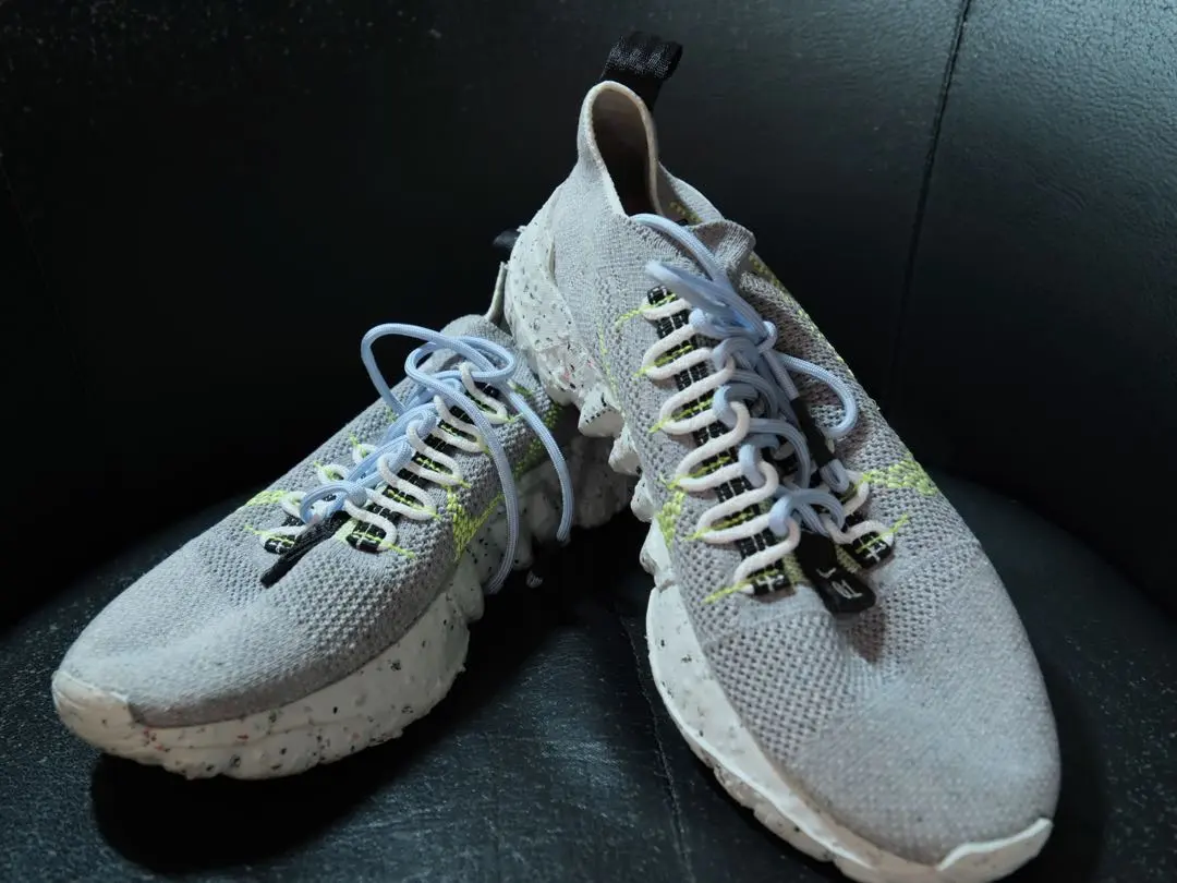 NIKE space hippie 太空木屐01 27.0cm 的縮圖