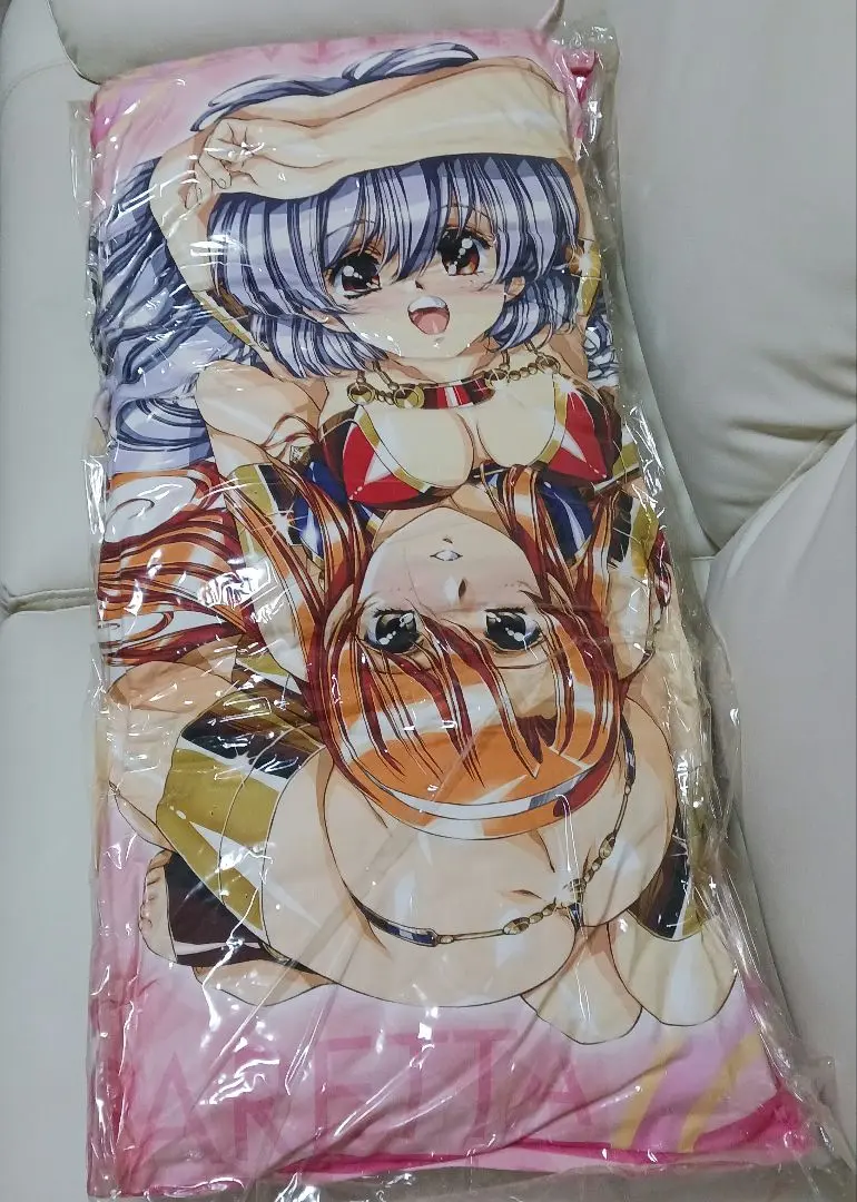 正規品・未開封】俺の嫁！伍拾 うるし原智志 森雪・新見薫 抱き