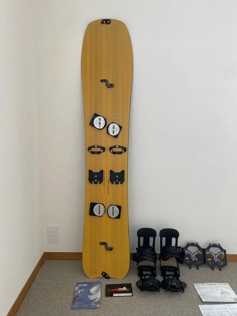 スノーボード Burton hitchhiker M Burton Hitchhiker Splitboard Bindings | Backcountry | Burton