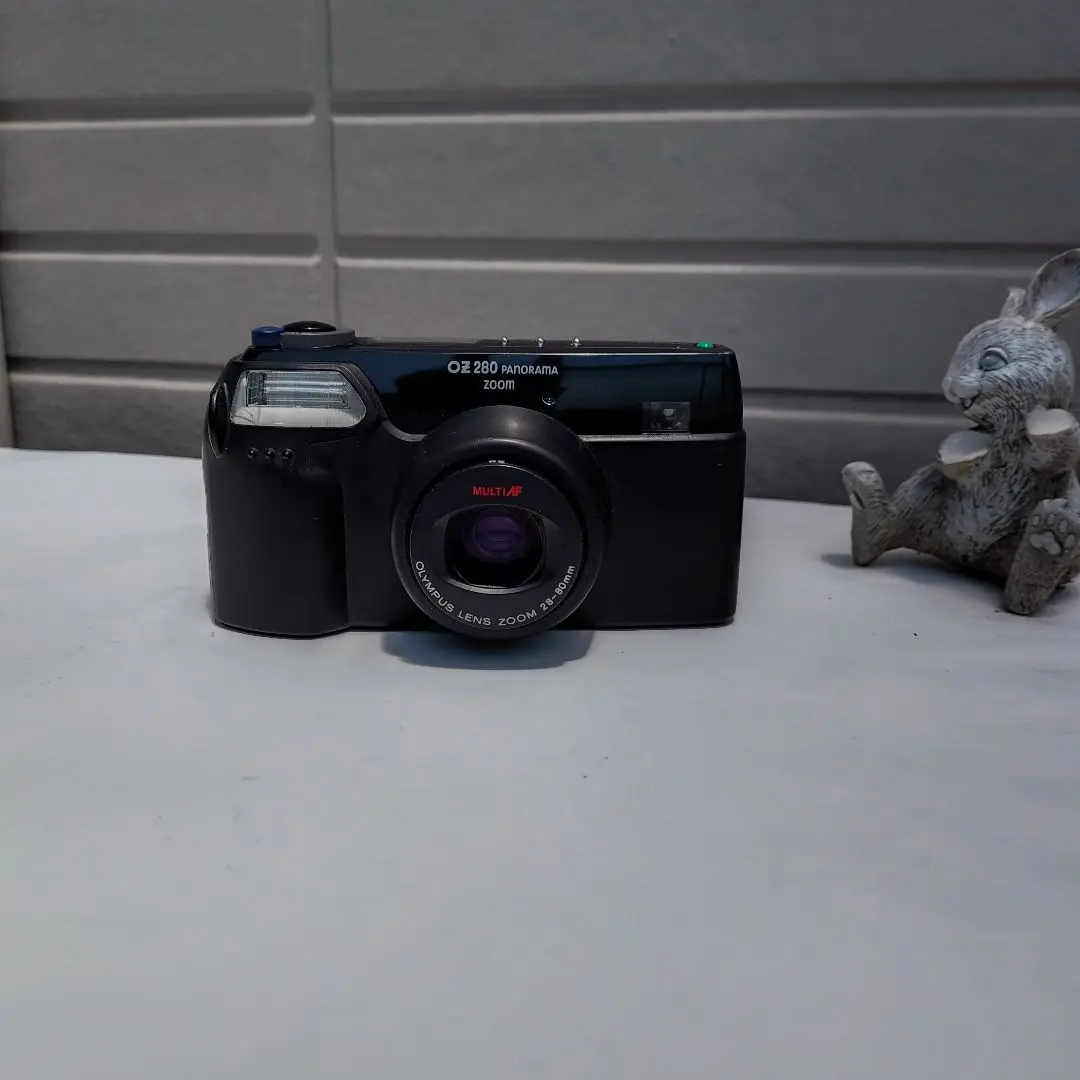 OLYMPUS　OZ　280　パノラマズーム　希少　箱　説明書付き 2025年最新】olympus oz 280の人気アイテム - メルカリ