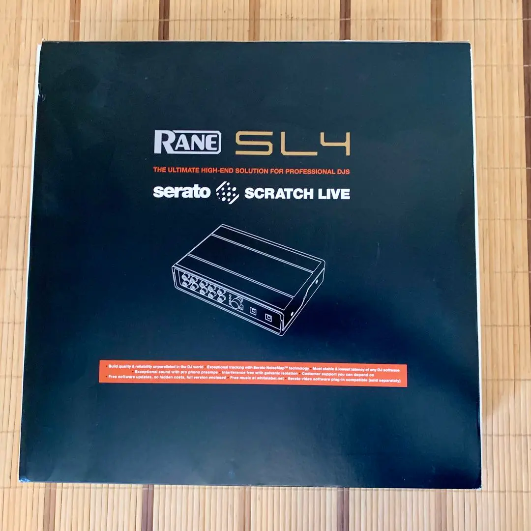2025年最新】rane sl4の人気アイテム - メルカリ