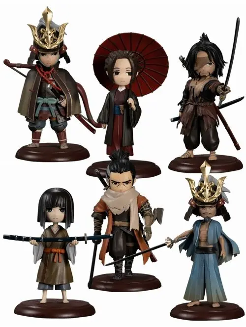 SEKIRO 狼 1/10 ガレージキット 未塗装未組立 フィギュア 2025年最新】sekiro フィギュアの人気アイテム - メルカリ