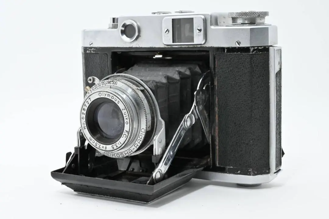 Thumbnail of MAMIYA-6 ZUIKO F.C. 7.5cm f3.5 #888