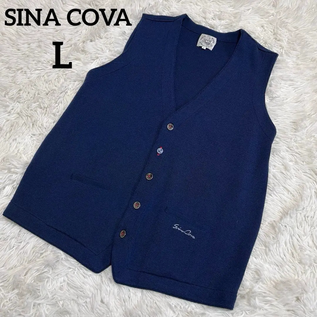 SINACOVA 中綿 ダウン ベスト ギミック VINTAGE 90s 日本製 2025年最新】SINACOVA ベストの人気アイテム - メルカリ