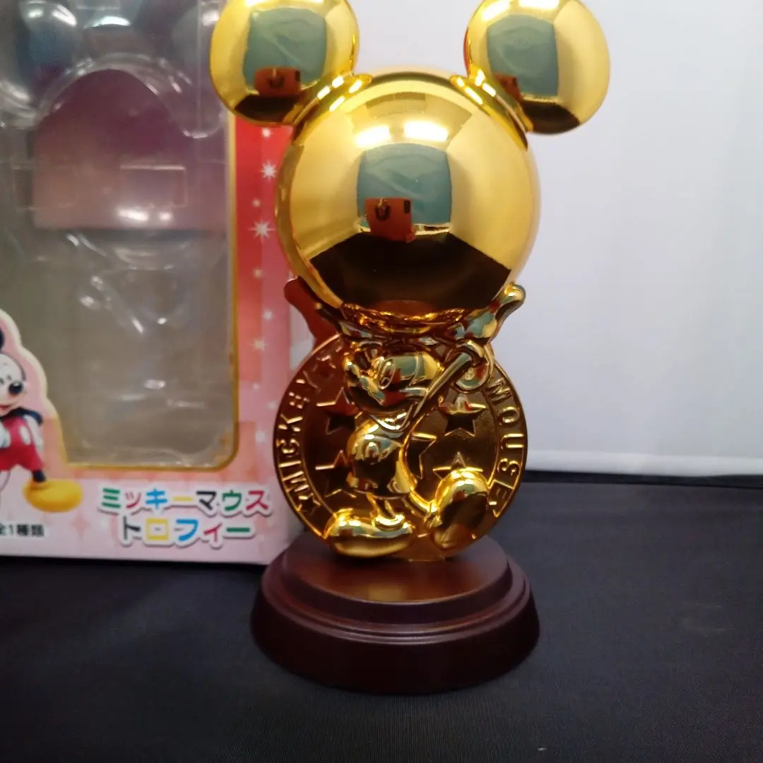 ディズニー　トロフィー　フェスティバル　記念　激レア品　ミッキー ディズニー トロフィー フェスティバル 記念 激レア品 ミッキー
