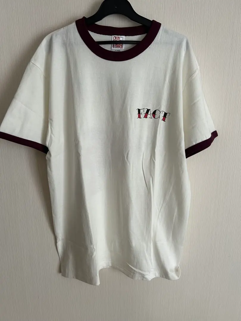 FACT REDLINE 新作Tシャツ 即完サイズ XL 1点限り 2025年最新】Fact tシャツ redlineの人気アイテム - メルカリ