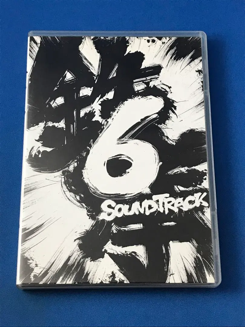 【中古】 鉄拳6　サウンドトラック/ＣＤ/SRIN-1068 CDJapan : Tekken 6 Soundtrack Game Music CD Album