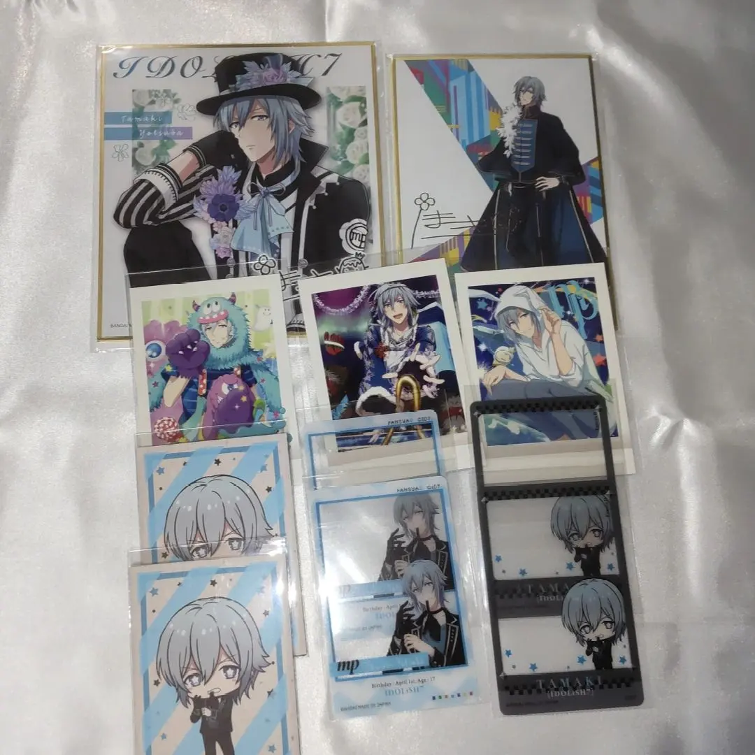 Thumbnail of Iori Yotsuba (IDOLiSH7)