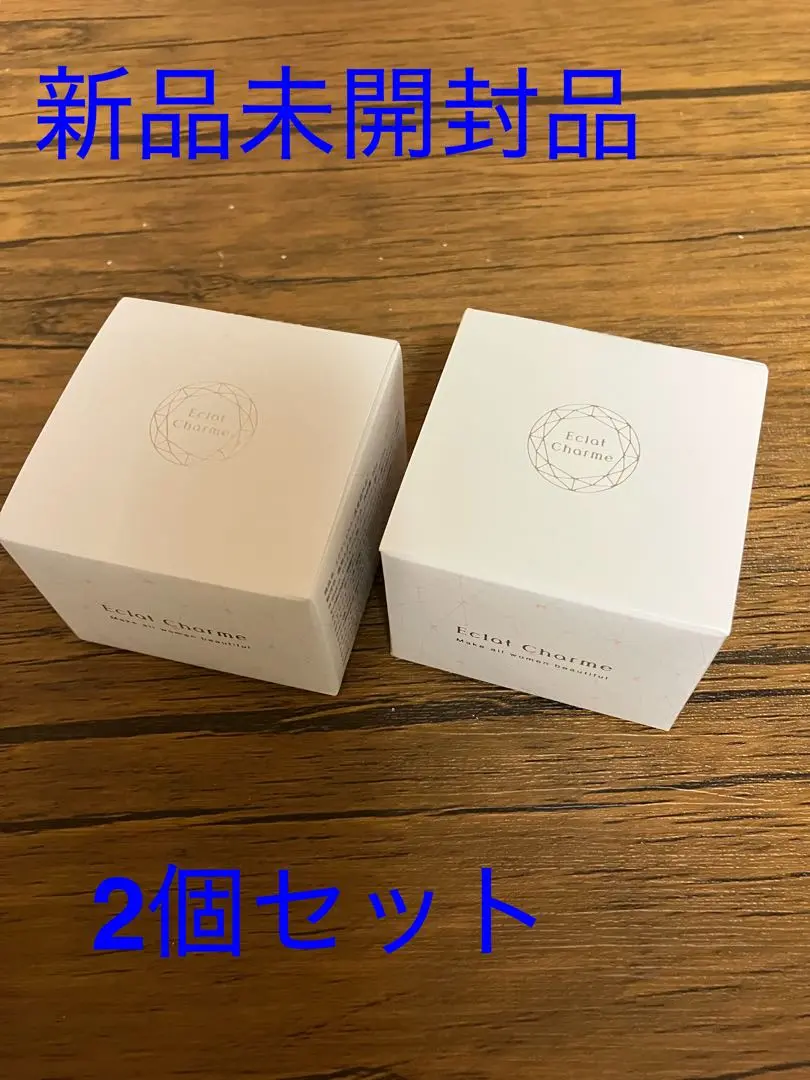 Eclat Charme フェイスジェル 4個セット　新品未開封 6105gOWgwCL._AC_SY200_QL15_.jpg