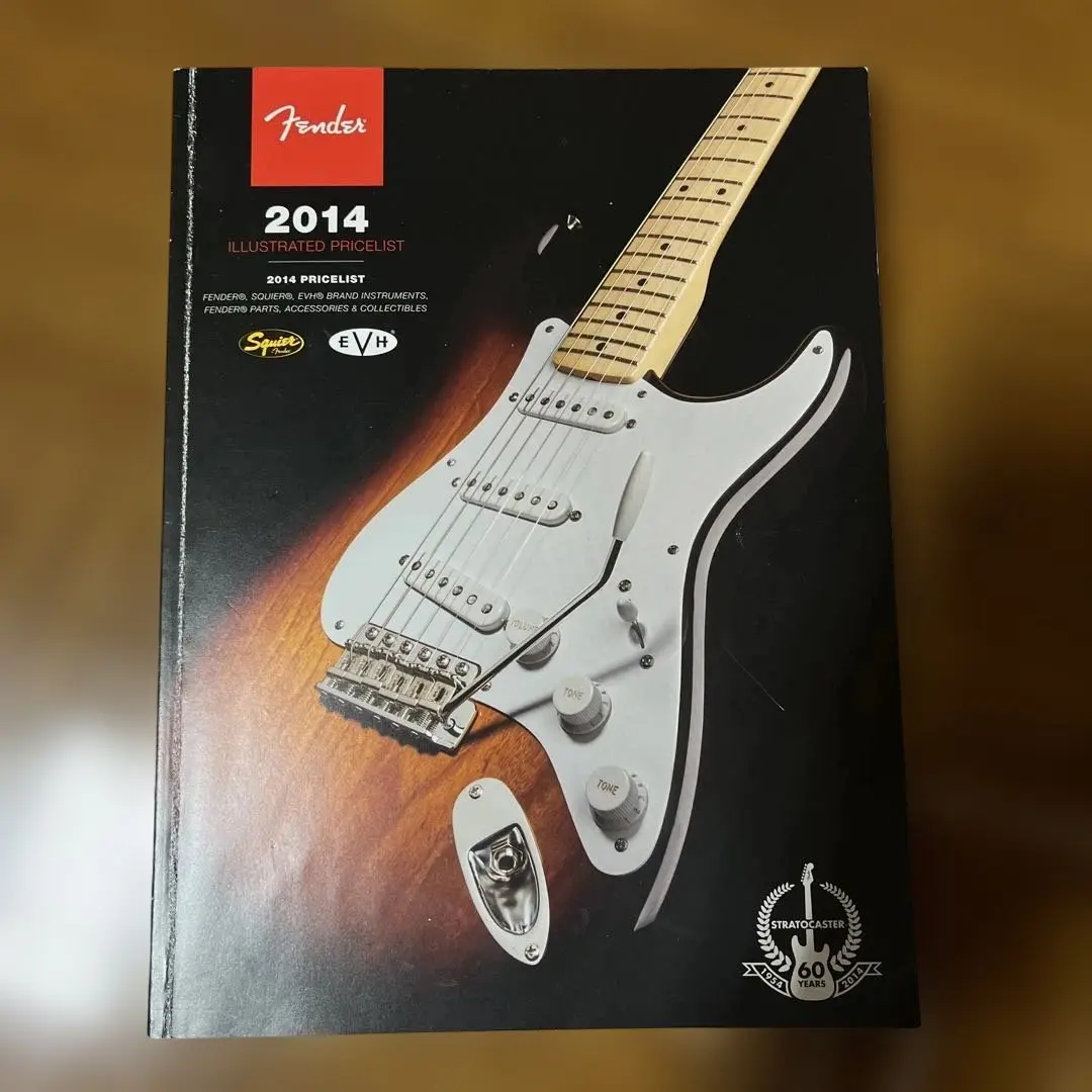 2025年最新】Fenderの60周年記念の人気アイテム - メルカリ