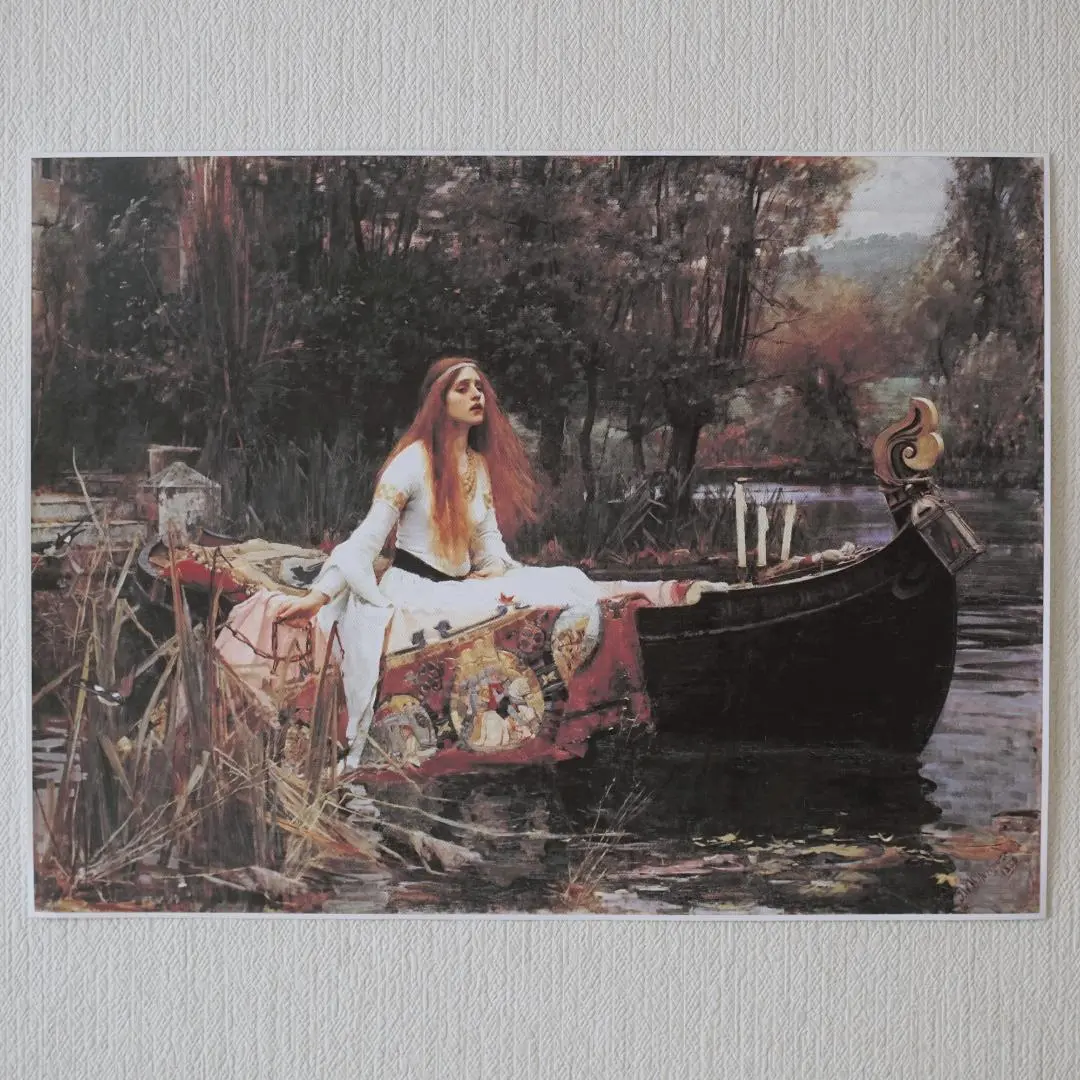 J.W.ウォーターハウス　J.W. Waterhouse　邦訳版 J.W. Waterhouse ジョン・ウィリアム・ウォーターハウス - 古本