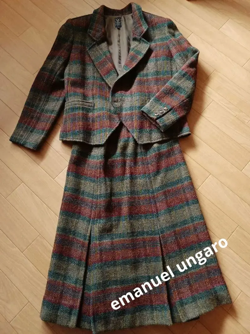 2025年最新】Emanuel Ungaro ビジネススーツの人気アイテム