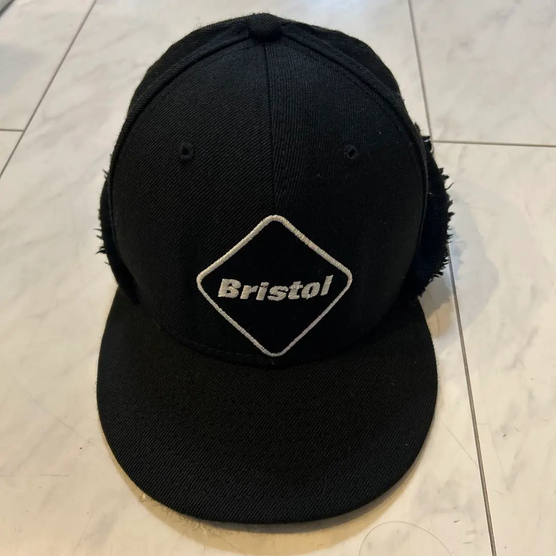 Bristol ブラック キャップ 2025年最新】F.C.Real Bristol カラー：ブラック系 ベースボール