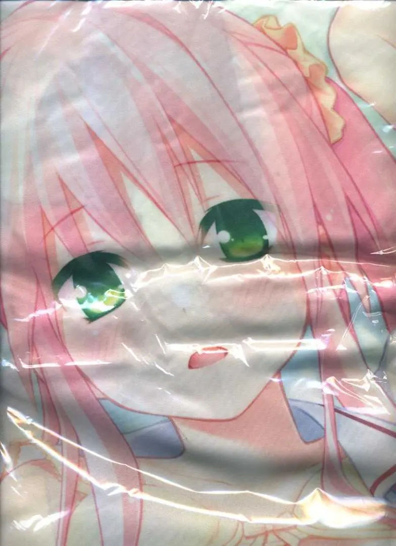 Thumbnail of CUFFS CAFE SOURIR Messe Sanoh Tokuten Bed Sheet, illustrated by Eretto