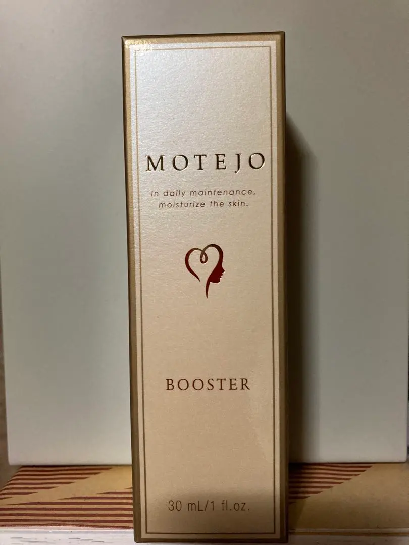 MOTEJO ブースター 5本セット 2025年最新】motejoの人気アイテム - メルカリ